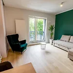 Uroczy Apartament Typu Studio W Scislym Centrum Szczecina