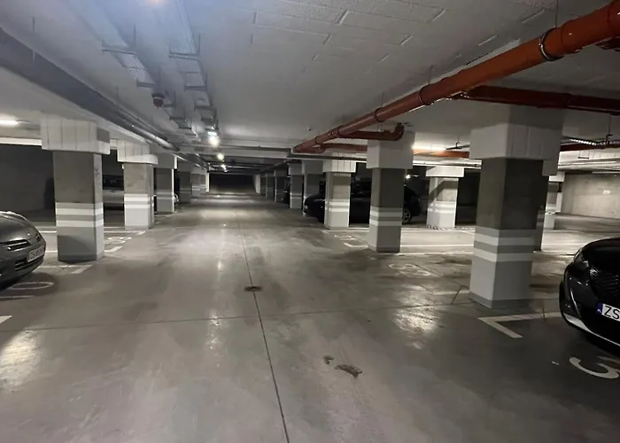 Uroczy Apartament Typu Studio W Scislym Centrum Szczecina