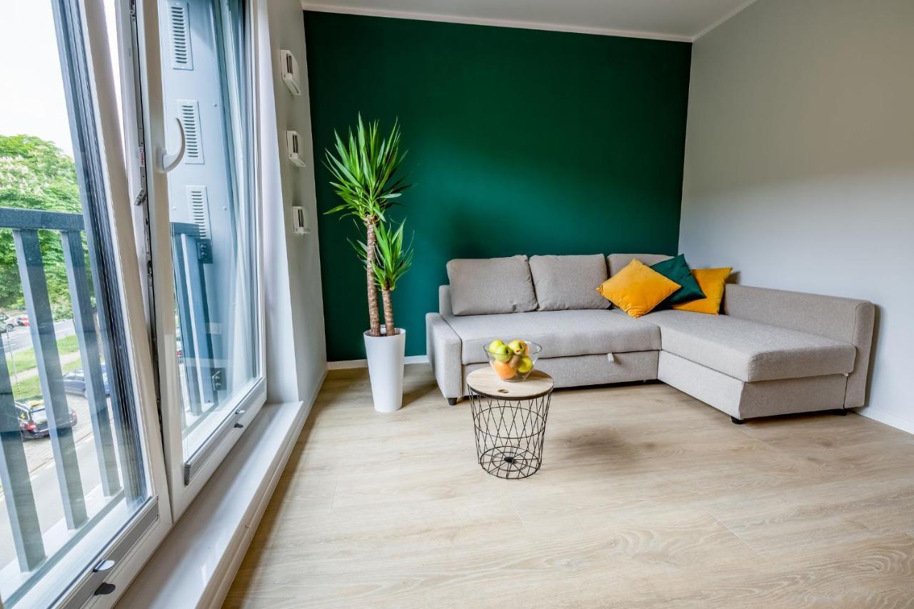 Apartment Uroczy Typu W Scislym Centrum Szczecina Szczecin