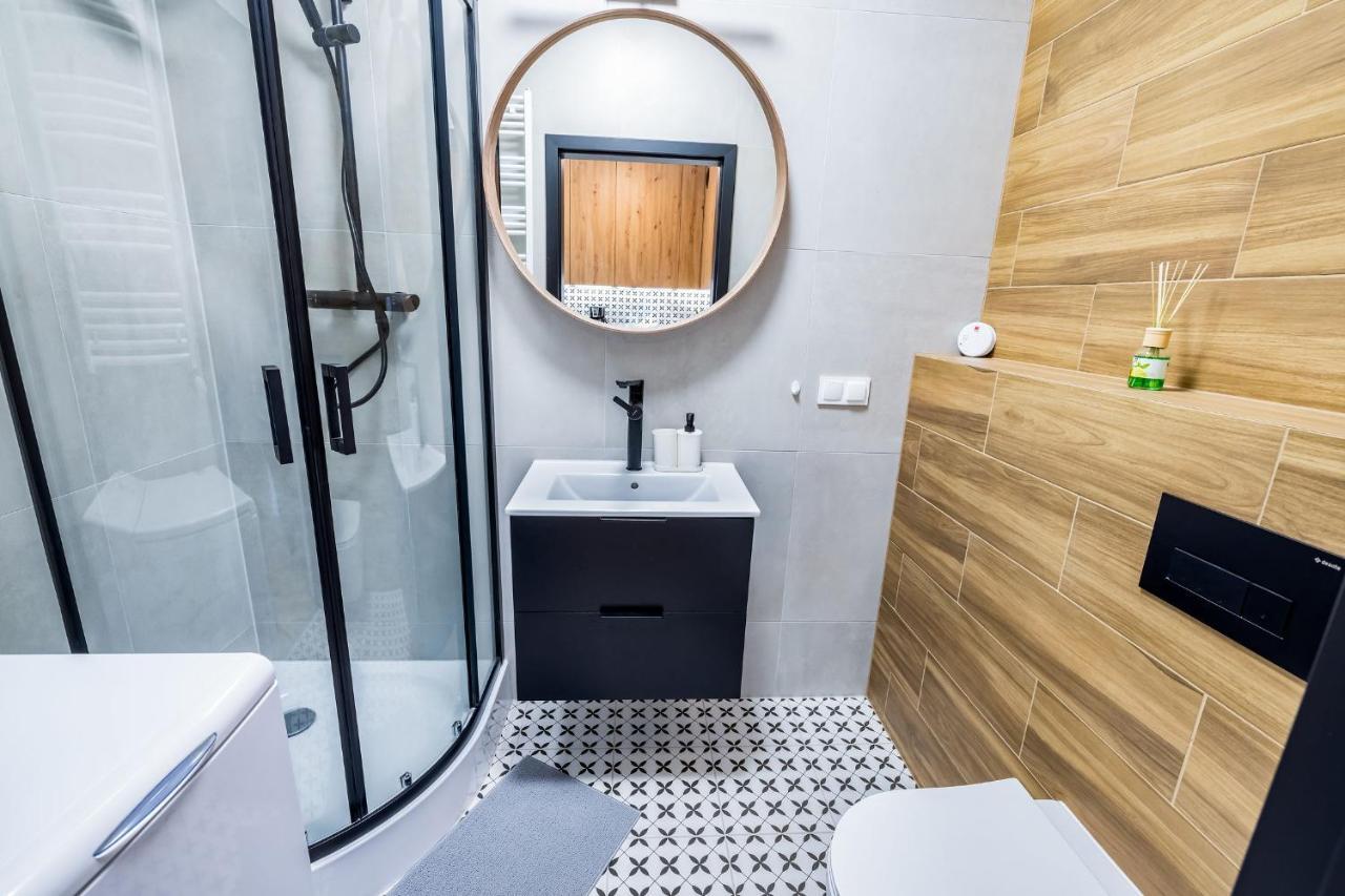 Uroczy Typu W Scislym Centrum Szczecina Apartment *