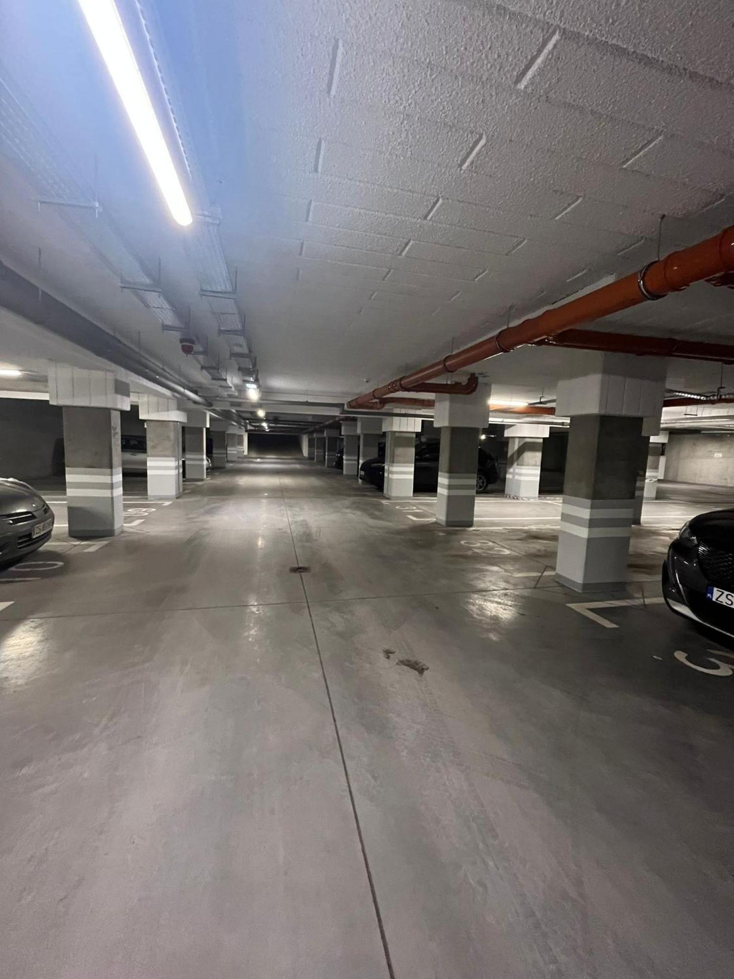 Uroczy Typu W Scislym Centrum Szczecina